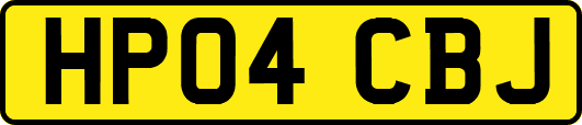 HP04CBJ