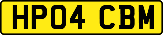 HP04CBM