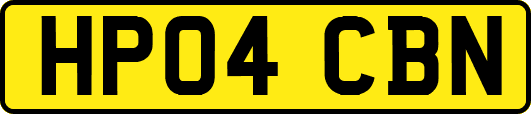 HP04CBN