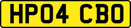 HP04CBO