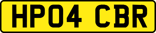 HP04CBR