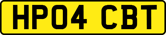 HP04CBT