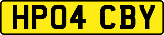 HP04CBY