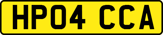 HP04CCA