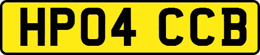HP04CCB