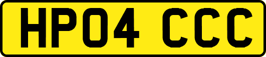 HP04CCC