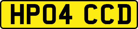 HP04CCD