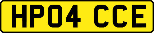HP04CCE