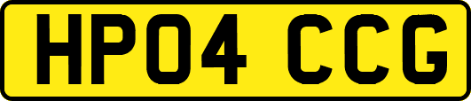 HP04CCG