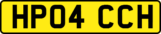 HP04CCH