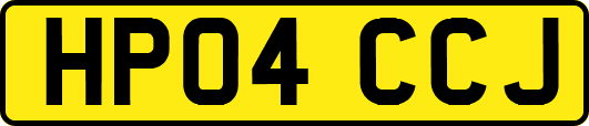 HP04CCJ