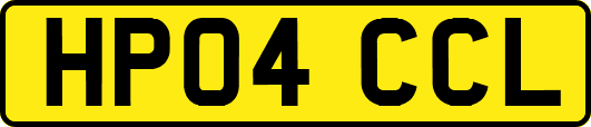HP04CCL