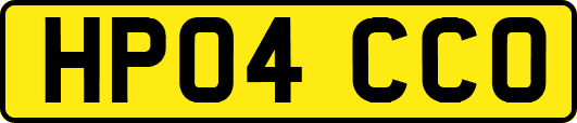 HP04CCO