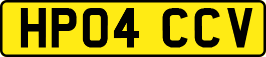 HP04CCV