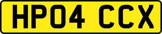 HP04CCX