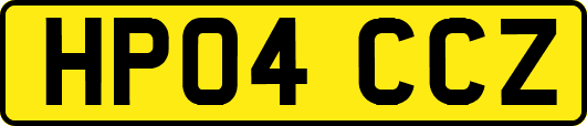 HP04CCZ