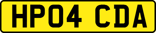 HP04CDA