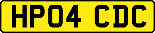 HP04CDC