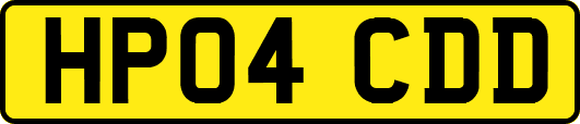 HP04CDD