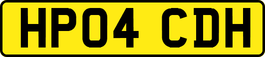 HP04CDH