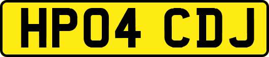 HP04CDJ