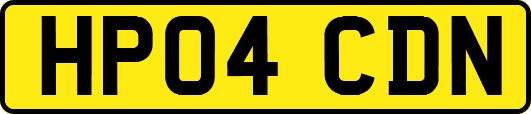 HP04CDN