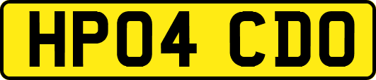 HP04CDO