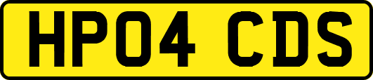HP04CDS