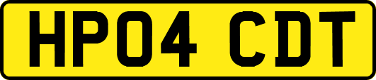 HP04CDT