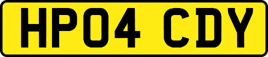 HP04CDY