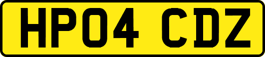 HP04CDZ