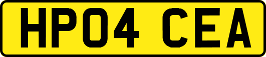 HP04CEA