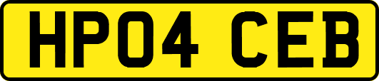 HP04CEB