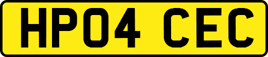 HP04CEC