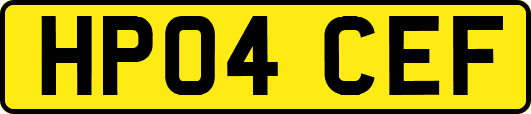 HP04CEF