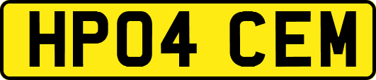 HP04CEM