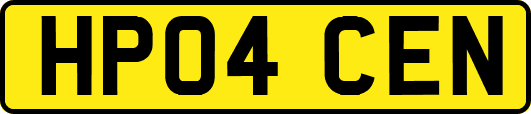 HP04CEN