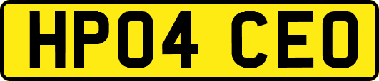 HP04CEO