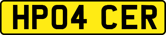 HP04CER
