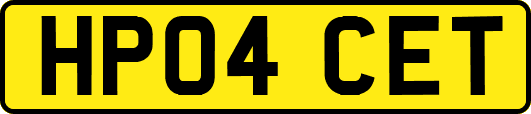 HP04CET