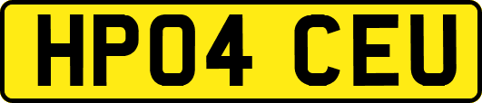 HP04CEU