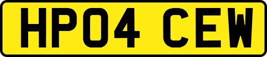 HP04CEW