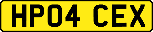 HP04CEX