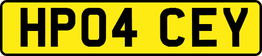 HP04CEY