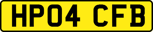 HP04CFB