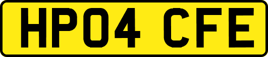HP04CFE