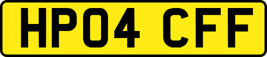 HP04CFF