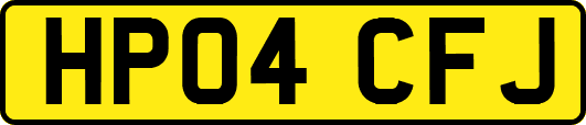 HP04CFJ