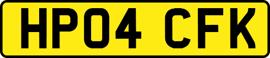 HP04CFK