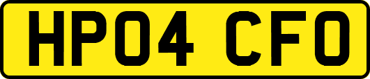 HP04CFO